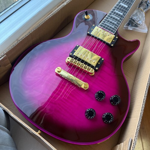Purple style electric - purple, lp