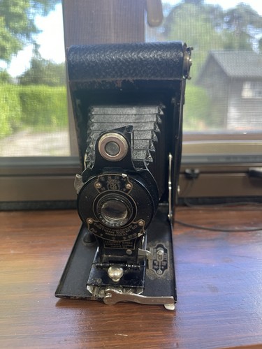 Vintage kodak folding - kodak,