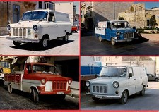 Malta Transport - 4 Ford