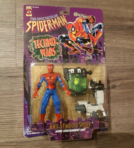 Spiderman figure marvel comics - spiderman,