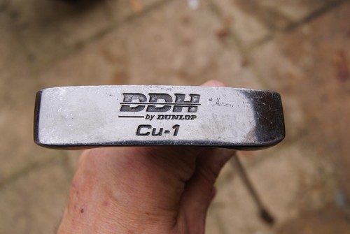 Dunlop ddh cu1 putter - putter, 35"