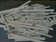 Staceys 1:12 REAL Stone Offcuts for Miniature Models, Dolls Houses or Railways
