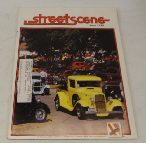 Street scene june 1995 - june,