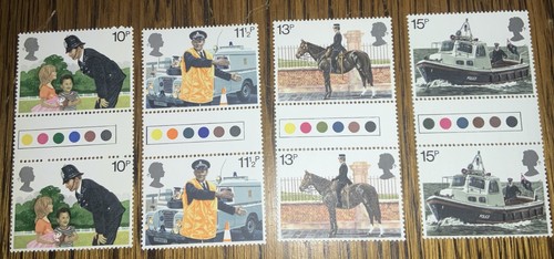 Qeii 1979 traffic light - gb,