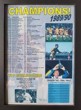 Leeds United Division Two