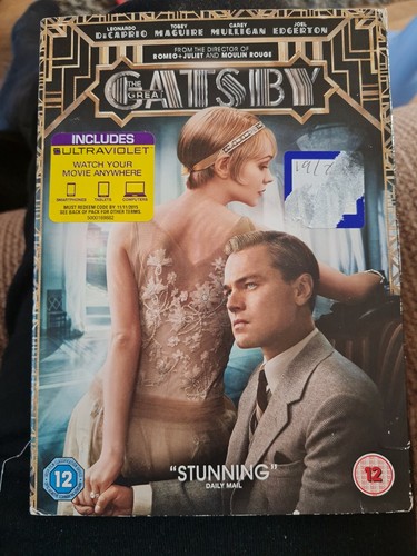 The great gatsby - the,
