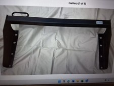 Jeep tow bar mounting beam