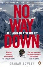 No Way Down: Life and Death on