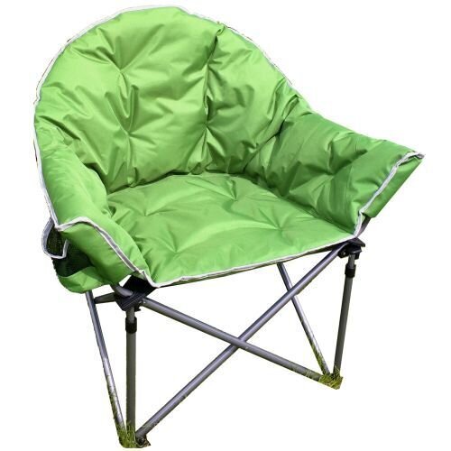 Crusader camping comfort chair - camping,
