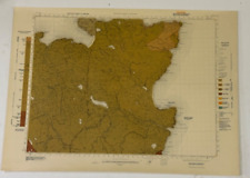 2 X Ordnance Survey Geological