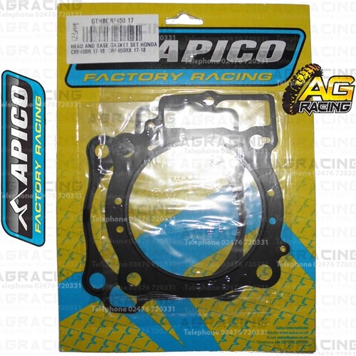 Apico head base gasket - apico, &