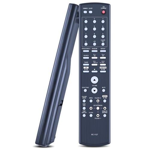New 1127 replacement remote - new, rc-1127