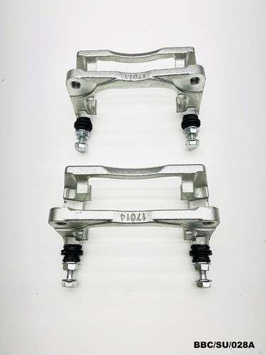 Front brake caliper - front,