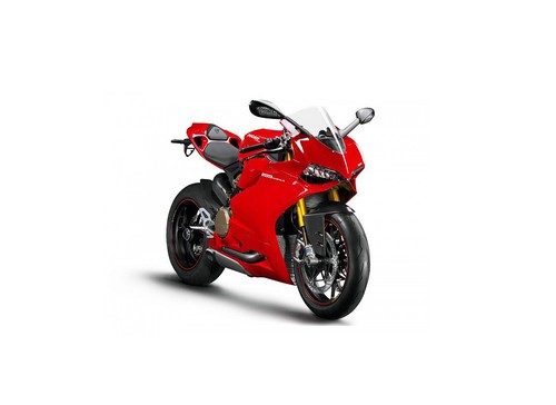 Ducati 1199 panigale by - 1:18,