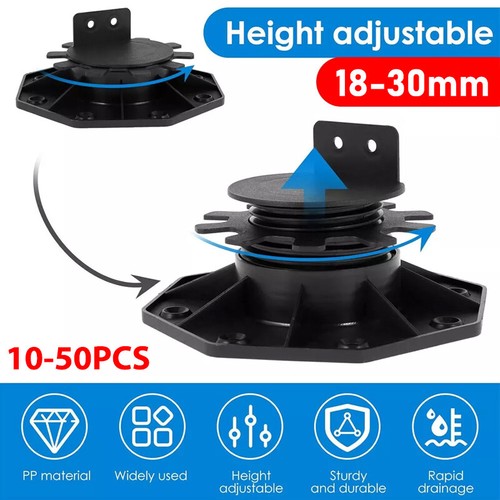 50x adjustable decking - adjustable,