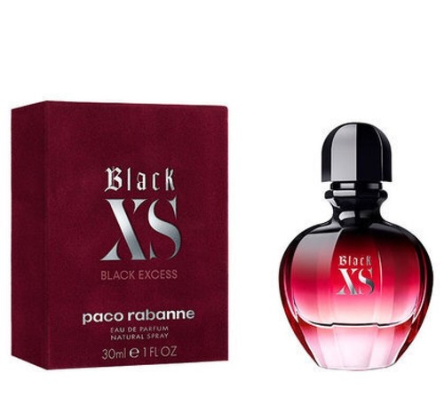 Paco rabanne edp - edp, black