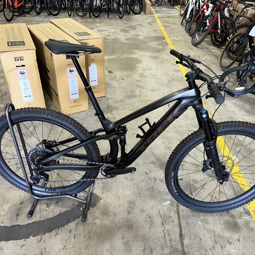 Trek fuel gx size - fuel,