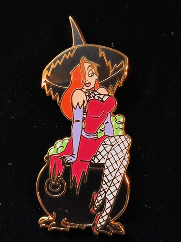 Disney jessica rabbit witch - rabbit,