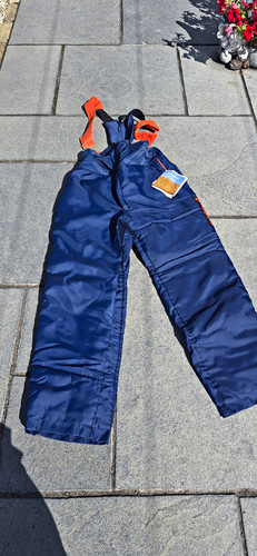 Husqvarna chainsaw trousers - chainsaw,