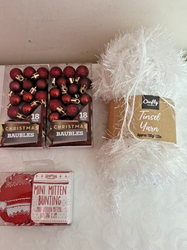 Three christmas xmas - three,