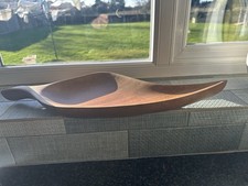 Beautiful hard wood display - beautiful,