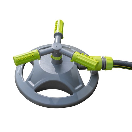 Lime green arm 360 - green, 3-arm