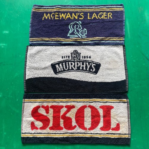 Beer bar towels cotton - beer, 3