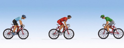 Noch 15897 racing cyclists - racing,