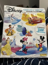 Panini Disney Favourite