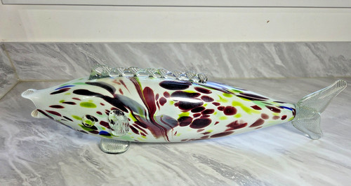 Vintage murano glass - vintage,
