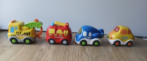 Vtech toot drivers - toot,