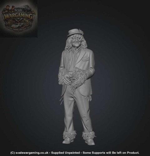 Sw2172 worzel gummidge - sw2172,