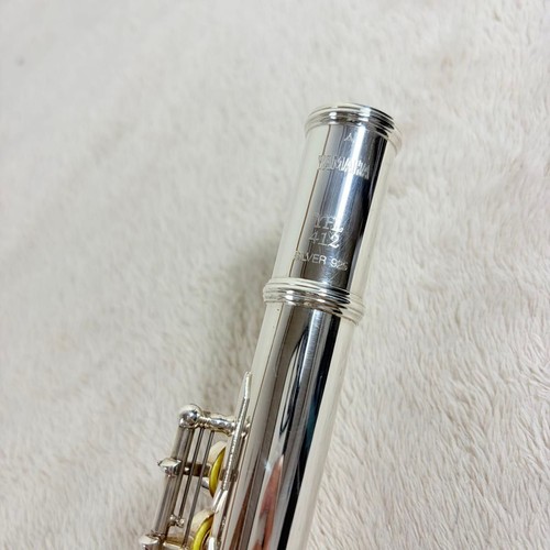 Yamaha yfl 412 flute silver925 - yamaha,