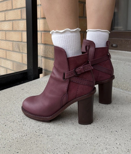 Acne studios ankle boots heels - ankle,