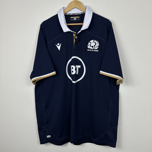 Scotland rugby shirt jersey - scotland,