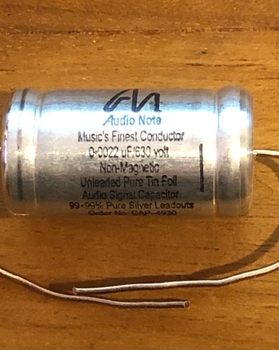 Audio note tin foil - tin,