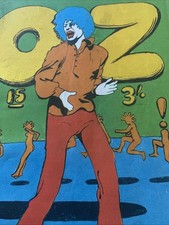 OZ MAGAZINE NUMBER #15