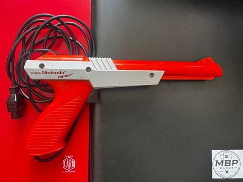 Nintendo nes zapper - nintendo,
