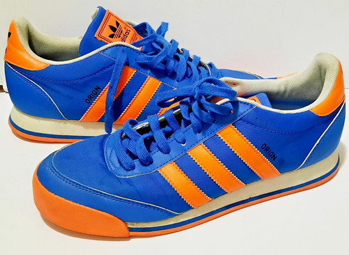 Adidas orion shoe blue - orion, with