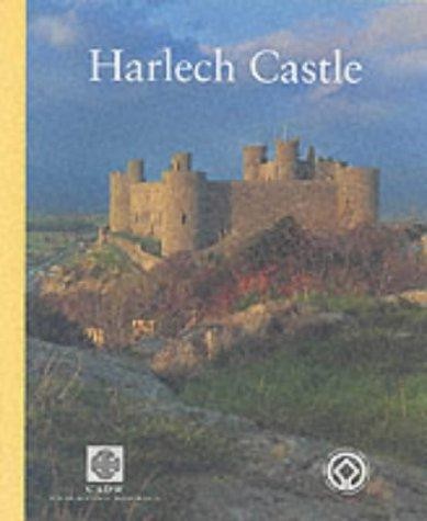 Harlech castle cadw - harlech, (cadw