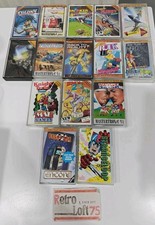 Amstrad CPC 464 Cassette Games