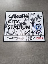 CARDIFF CITY FC SIGNED 2026