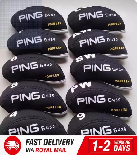 Black for ping g430 porflex - for,