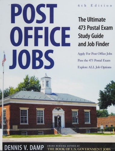 Post office jobs the - office, ultimate