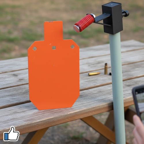 Ar500 steel target for - steel,