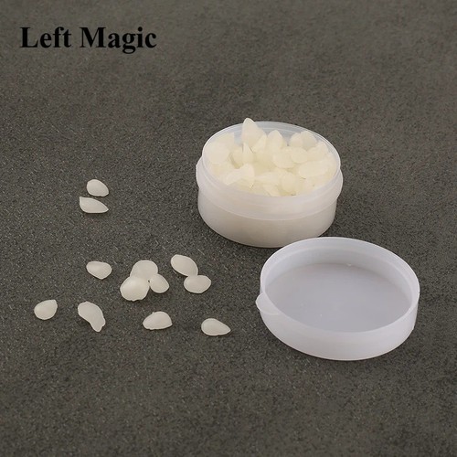 Magicians wax pellets white - pellets,