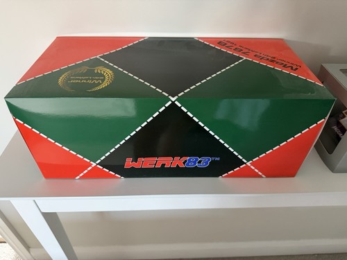 Werk83 mazda 787b no 55 - -,