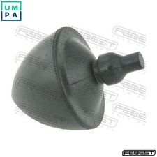 RUBBER BUFFER SUSPENSION