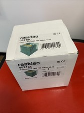 Honeywell/Resideo TMG 740-3