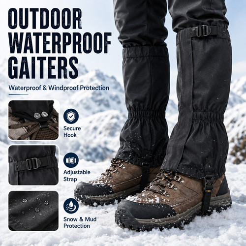 Waterproof walking leg - 2x,